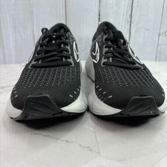 Brooks Glycerin 20 Womens Size 7.5-9.5 Running Shoes Black Grey 120369 1B 059 - Picture 3 of 9